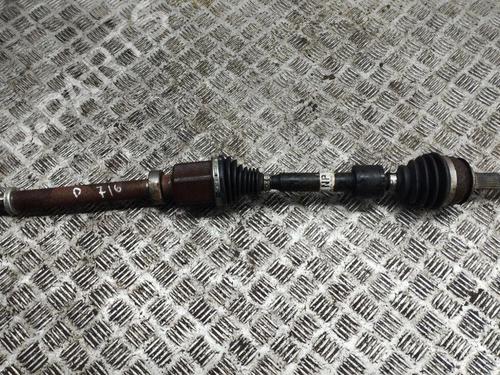 Used Right front driveshaft NISSAN QASHQAI II (J11, J11_) 1.3 DIG-T (140 hp) 28897141