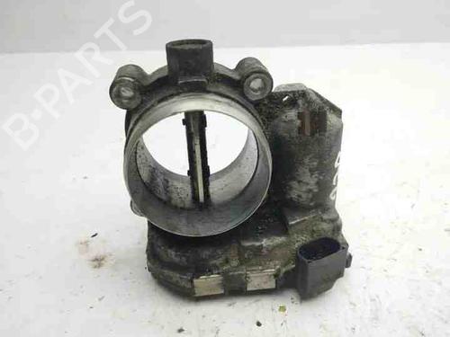 Used Throttle body MERCEDES-BENZ C-CLASS (W204) C 220 CDI (204.008) (170 hp) 28843666