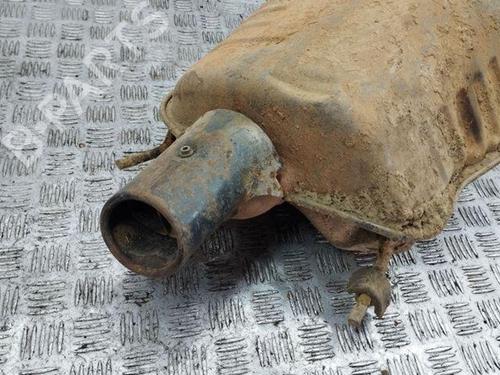 Exhaust system MERCEDES-BENZ CLK (C208) CLK 200 Kompressor (208.345) | BP28844517M121 