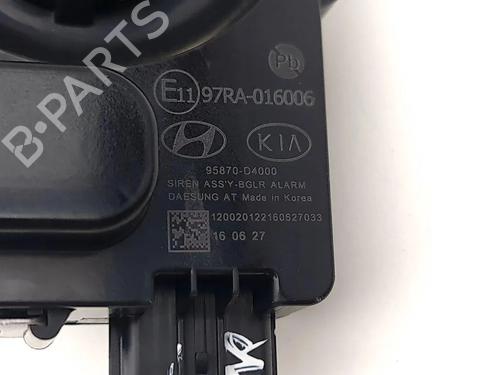 Electronic module KIA OPTIMA (FSGDS6B) 1.7 CRDi | BP36204818M83 - Image 8