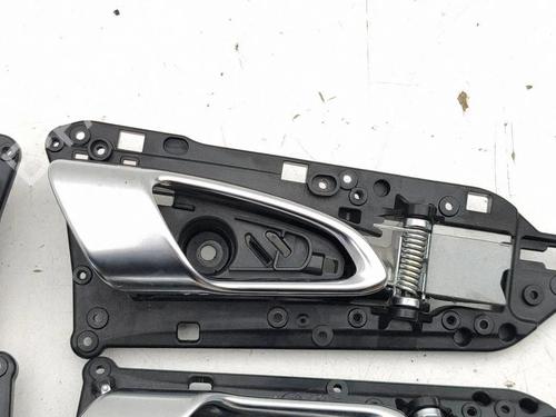 Front left interior door handle PORSCHE CAYENNE (92A) 3.6 | BP39537121I13 - Image 3