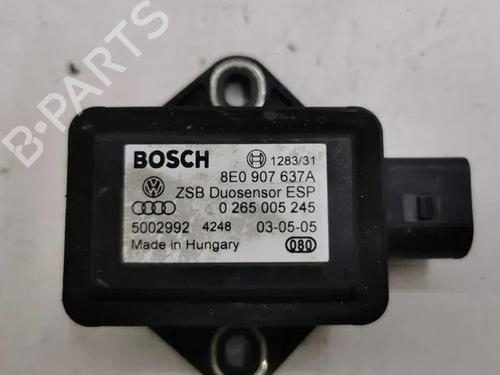 Elektronisk sensor BENTLEY FLYING SPUR (4W_) 6.0 W12 (626 hp) 28859446