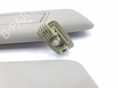 Left sun visor MERCEDES-BENZ GLK-CLASS (X204) 220 CDI (204.902) | BP36330515I1 - Image 9