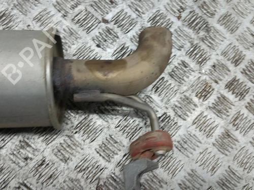 Udstødningssystem VW GOLF VIII (CD1, DA1) 1.0 TSI | BP28898325M121 