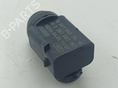 Electronic module MERCEDES-BENZ C-CLASS (W203) C 200 CDI (203.004) | BP33640360M83  - Image 5