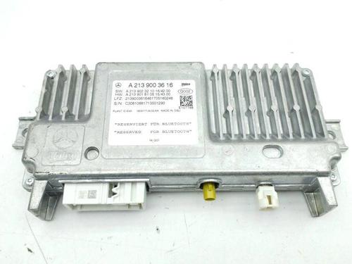 Electronic module MERCEDES-BENZ E-CLASS (W213) E 220 d (213.004) | BP28901711M83 