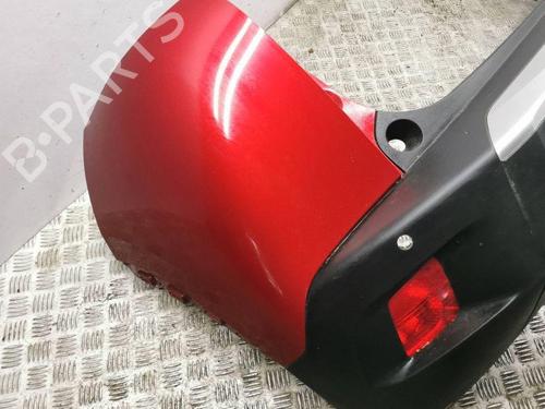 Rear bumper PEUGEOT 2008 II (UD_, US_, UY_, UJ_, UR_, UC_) 1.2 PureTech 130 (USHNS, URHNS) | BP28879363C8 