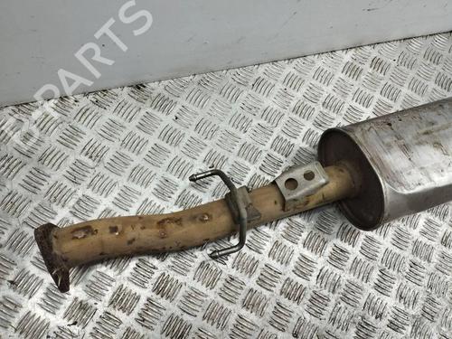 Exhaust system HONDA CR-V IV (RM_) 1.6 i-DTEC (RE6) | BP33254424M121 - Image 5