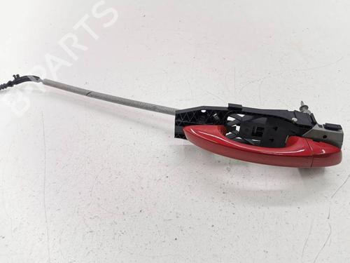 Used Rear left exterior door handle SEAT ATECA (KH7, KHP) 1.5 TSI (150 hp) 28895870