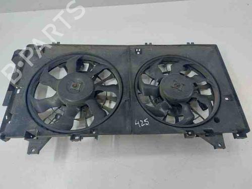 Used Radiator fan MAZDA 3 Saloon (BM_, BN_) 2.0 (158 hp) 28848264