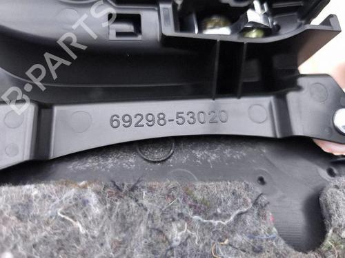 Rear left panel LEXUS IS III (_E3_) 300h (AVE30_, AVE30R) | BP37445933C60 - Image 11