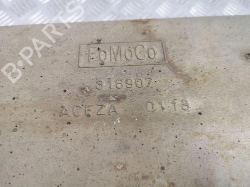 Exhaust system FORD B-MAX (JK) 1.6 TDCi | BP38249148M121  - Image 6