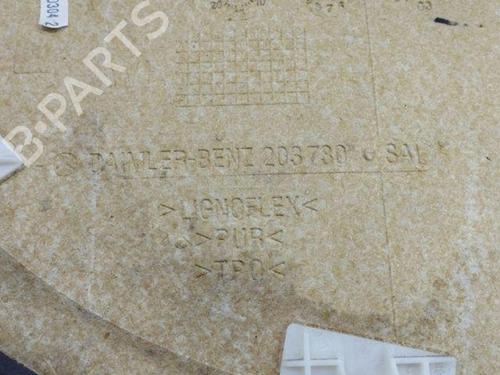 Rear right panel MERCEDES-BENZ C-CLASS (W203) C 220 CDI (203.006, 203.008) | BP28850414C61 
