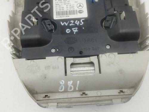 Interior roof light MERCEDES-BENZ B-CLASS Sports Tourer (W245) B 200 CDI (245.208) | BP28874551I8 