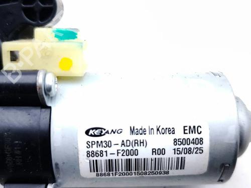 Electronic module KIA SPORTAGE III (SL) 2.0 CRDi AWD | BP36194932M83  - Image 6