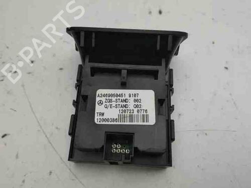 Hand brake MERCEDES-BENZ B-CLASS Sports Tourer (W246, W242) B 200 CDI (246.201) | BP28864094I18