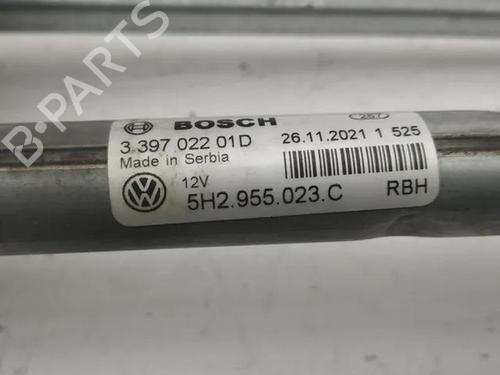 Front wipers mechanism VW GOLF VIII (CD1, DA1) 1.5 TSI | BP28864278C83 