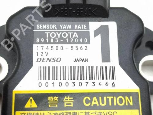 Electronic sensor LEXUS IS C (GSE2_) 250 (GSE20) | BP37510796M84 - Image 7
