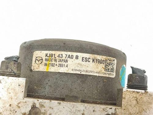 ABS pump MAZDA CX-5 (KE, GH) 2.2 D AWD (KE102) | BP39499516M43 - Image 8