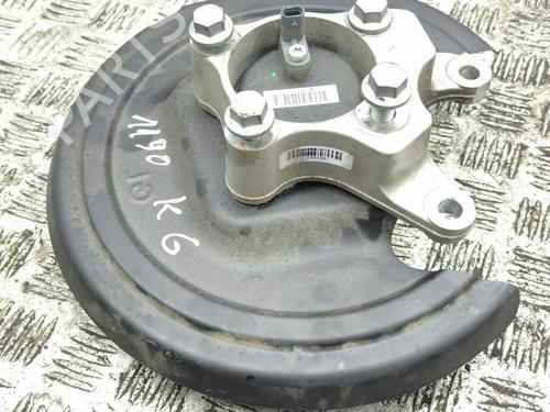 Left rear steering knuckle CITROËN C5 AIRCROSS (A_) 1.2 PureTech 130 (ARHNSJ) | BP28905358M27 