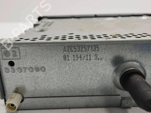 Elektronisk modul CITROËN DS3 (SA_) 1.6 HDi 90 | BP28877056M83 