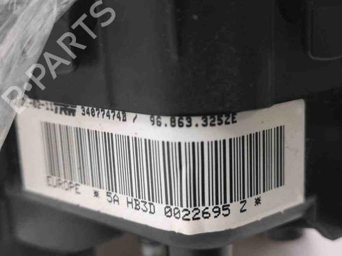 Driver airbag PEUGEOT 508 I (8D_) 2.0 HDi | BP28888867C9 