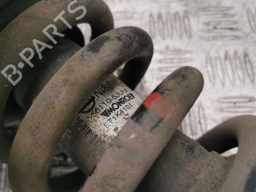Right front shock absorber NISSAN NAVARA (D22) 3.0 TD 4x4 | BP28905986M17 