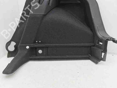 Boot lining AUDI A1 Sportback (8XA, 8XF) 1.0 TFSI | BP28863098I3 
