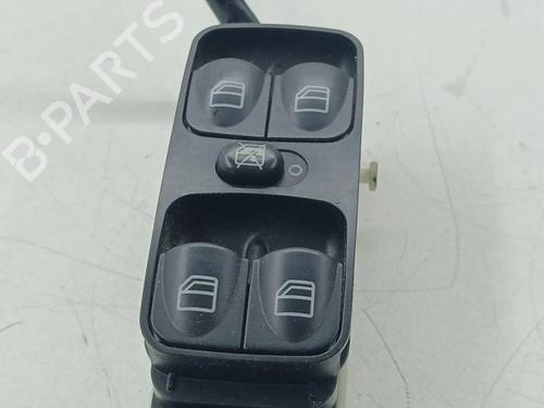 Left front window switch MERCEDES-BENZ C-CLASS (W203) C 220 CDI (203.008) | BP36064024I27 - Image 2