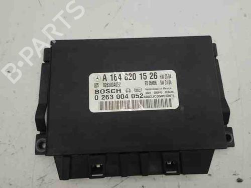 Used Electronic module MERCEDES-BENZ M-CLASS (W164) ML 320 CDI 4-matic (164.122) (224 hp) 28860437