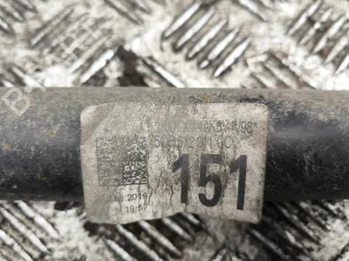 Right rear shock absorber AUDI Q3 (F3B) 35 TFSI | BP28861030M19 