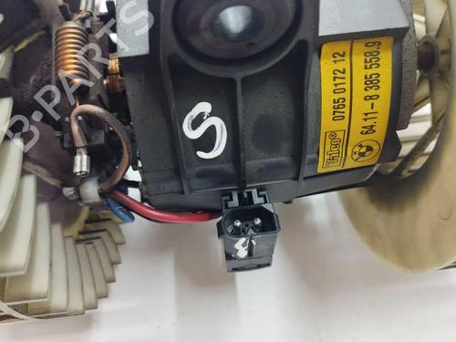 Heater blower motor BMW X5 (E53) 4.6 is | BP33913302M62 - Image 5