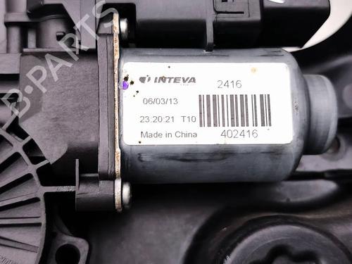 Rear left window mechanism KIA OPTIMA (FSGDS6B) 1.7 CRDi | BP33666131C24 - Image 9