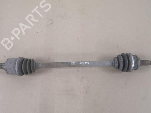 Used Left rear driveshaft HYUNDAI TUCSON (JM) 2.0 CRDi All-wheel Drive (140 hp) 28884689