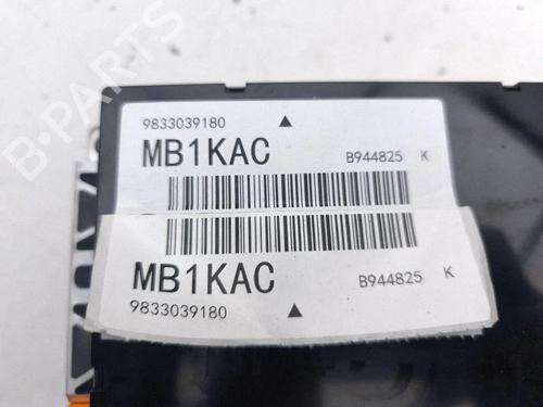 Battery CITROËN C4 X (BD_, BE_, BF_) ë-C4 X (BFZKXC) | BP38247106E11 - Image 7