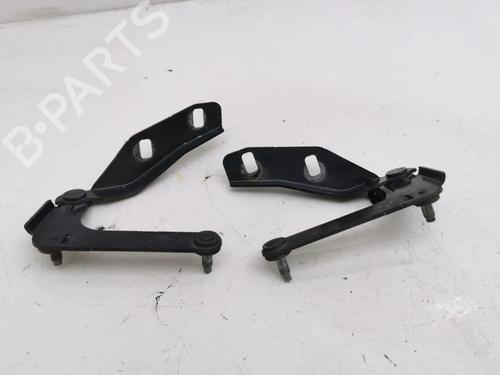 Hinge/Door check strap FORD C-MAX (DM2) 2.0 TDCi | BP36350153C146 - Image 4