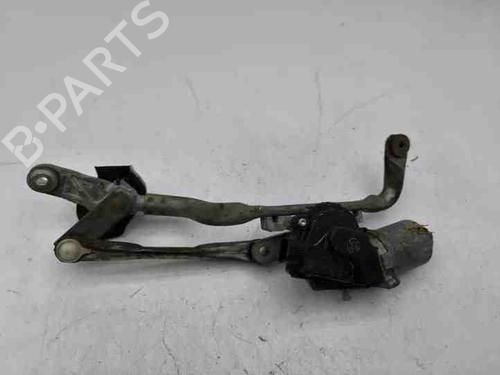 Used Front wipers mechanism TOYOTA YARIS (_P1_) 1.4 D-4D (NLP10_, NLP10R) (75 hp) 28853370