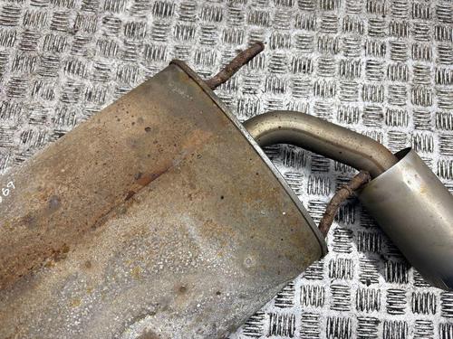 Exhaust system TOYOTA GT 86 Coupe (ZN6_) 2.0 (ZN6AC_, ZN6BC_, ZN6K) | BP32693180M121 - Image 4