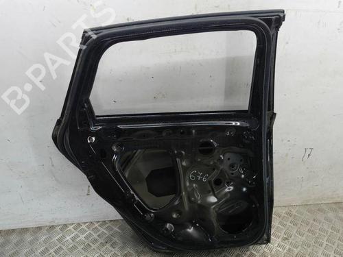 Left rear door AUDI A3 Sportback (8VA, 8VF) 2.0 TDI | BP28896110C4 