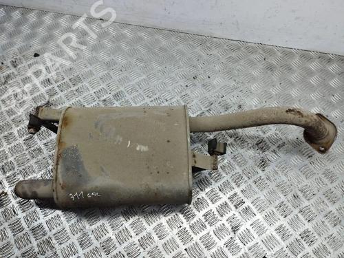Used Exhaust system Exhaust system 33878730 33878730