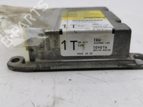 Airbag module TOYOTA YARIS (_P1_) 1.4 D-4D (NLP10_, NLP10R) | BP28855927M53 