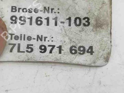 Ledningsnett PORSCHE CAYENNE (9PA) S 4.5 | BP28860383E16 