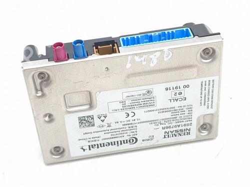 Electronic module RENAULT ARKANA I (LCM_, LDN_) 1.6 E-TECH 145 (LDMU) | BP39258360M83  - Image 5