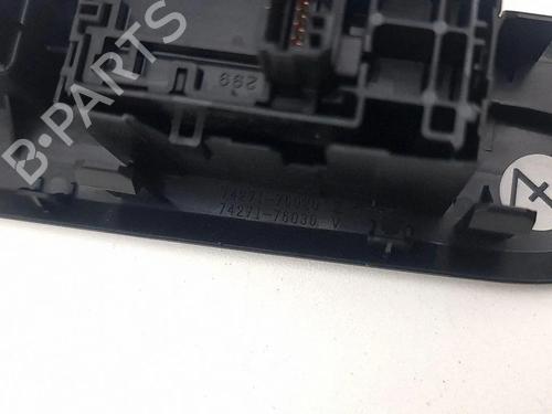 Right rear window switch LEXUS UX (_AA1_, _AH1_, _MA1_) 250h (MZAH10) | BP40193262I28  - Image 6