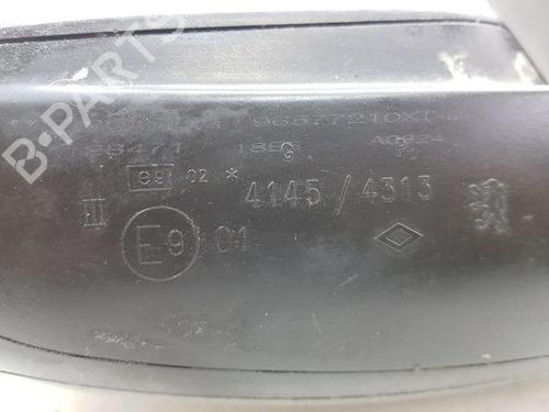 Left mirror PEUGEOT 307 Break (3E) 2.0 HDI 90 | BP28844261C26 