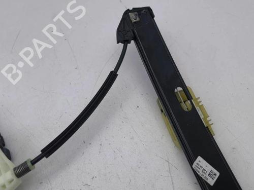 Front right window mechanism AUDI A1 Sportback (8XA, 8XF) 1.0 TFSI | BP28900868C23 