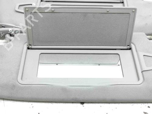 Right sun visor MERCEDES-BENZ S-CLASS (W221, V221) S 320 CDI | BP28872768I2 