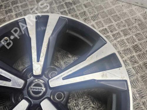 Rim NISSAN QASHQAI II (J11, J11_) 1.3 DIG-T | BP28897185C45 