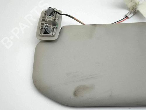 Left sun visor CITROËN C5 AIRCROSS (A_) 1.2 PureTech 130 (ARHNSJ) | BP38292695I1 - Image 7