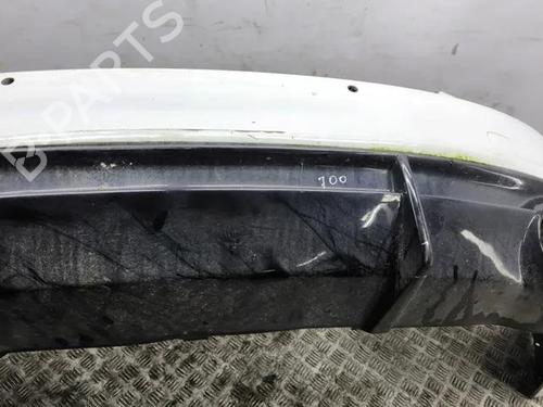 Rear bumper AUDI A7 Sportback (4GA, 4GF) 3.0 TDI | BP28855191C8